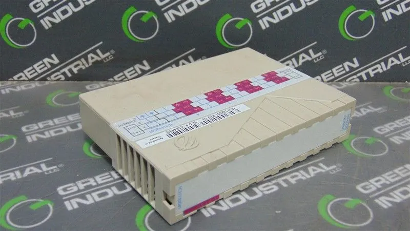 Westinghouse Emerson 1C31132G01 Ovation Analog Output Module Rev. 03 Used
