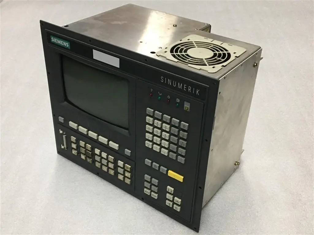 USED SIEMENS 6FC3541-0AC-Z