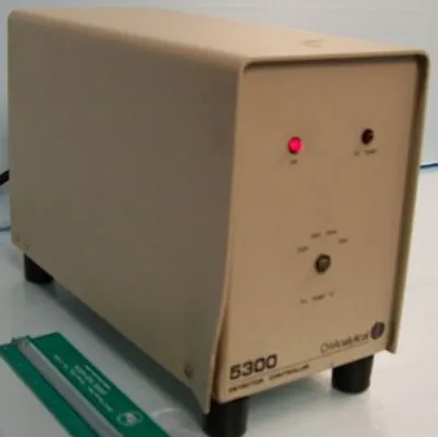 QTY. 1. O.I. ANALYTICAL 5300 DETECTOR CONTROLLER, ...