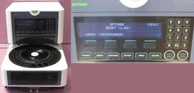 Used _UNKNOWN_ _UNKNOWN_ HPLC Autosamplers Texas US | Bamko Surplus Process Equipment #1179054
