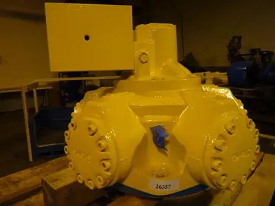 USED STAFFA MOTOR357