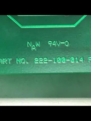 USED BRANSON 144-100-146
