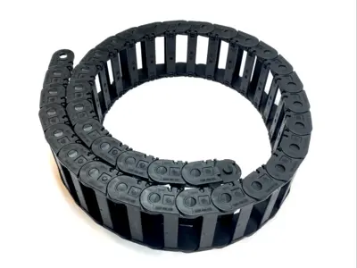 USED IGUS E2 ENERGY CHAIN 35 LINKS