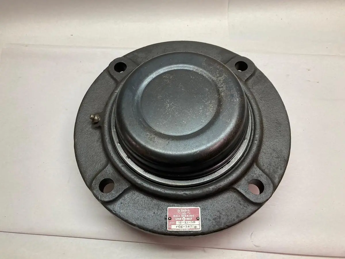 USED LINK-BELT FCE-343 C