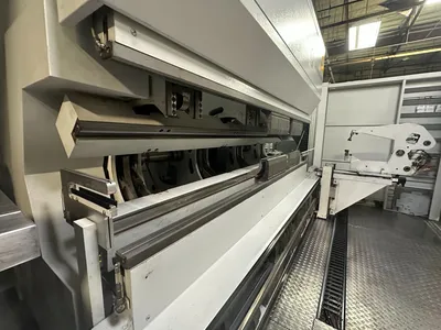 2014 RAS MINIBENDCENTER 79.05 FOLDING MACHINES | Machinery Resources International (5)