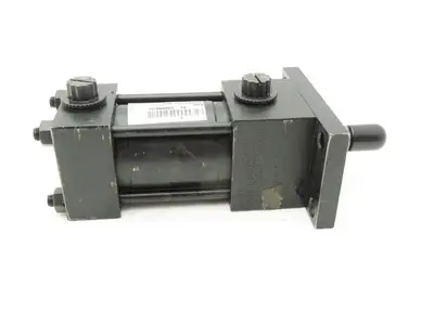 Parker 1.50J2ALU14A1.000 Pneumatic Air Cylinder 1.5" Bore 1" Stroke 250PSI