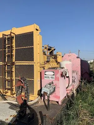 USED NATIONAL AP 80