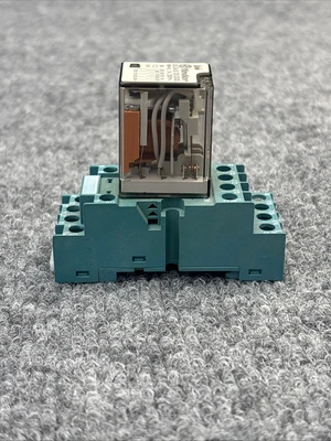 Used Finder 55.34.8.120.0030 Relays & Switches California US | Davliegogo LLC #1706171