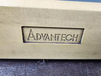 USED ADVANTECH PPC-123T
