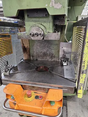 USED 1986 HEILBRON EP50   500 KN