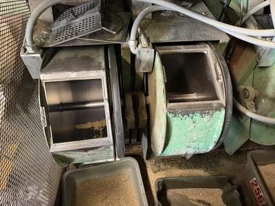 Used _UNKNOWN_ _UNKNOWN_ Tumbling Equipment Michigan US | Miedema Asset Management Group #1361223