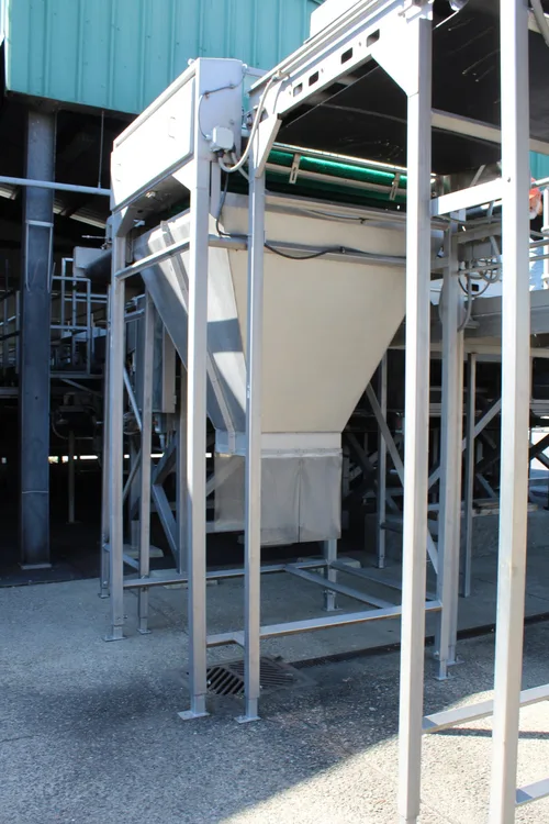 Used VALLEY PACKLINE SOLUTION _UNKNOWN_ Conveyors | The Equipment Butler #1046240
