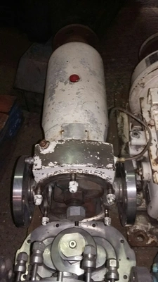 250 LPM S/S SSP JKTD  Lobe Pump Type 300 ND