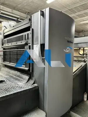 2005 Heidelberg 102-2-P+LX