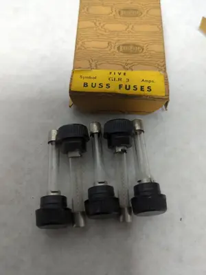 New | in-Stock COOPER BUSSMANN GLR3 Miscellaneous Equipment (Electrical & Power) | Surplus Asset Holdings #1193045