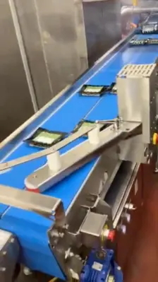 USED CUSTOM BUILT CONVEYOR