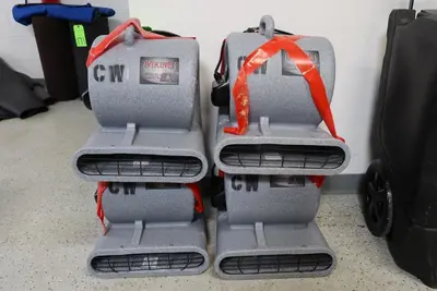 VIKING 2200 EX Air Movers | Levy Recovery Group (2)