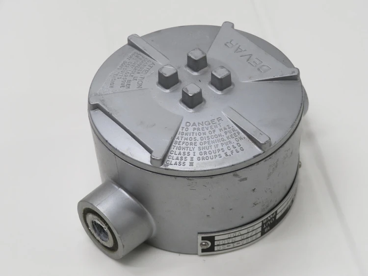Used DEVAR _UNKNOWN_ Conduits | OCO Industrial #1769854