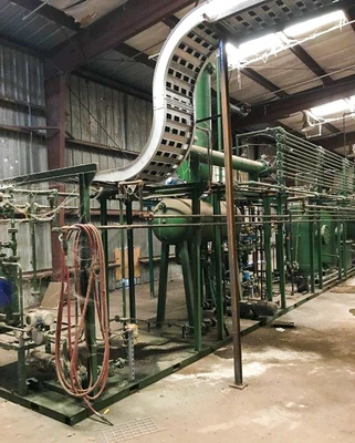 USED 2007 GREENLINE 3 MGY