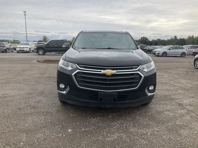 Used 2019 CHEVROLET TRAVERSE SUVs Michigan US | Miedema Asset Management Group #1457279