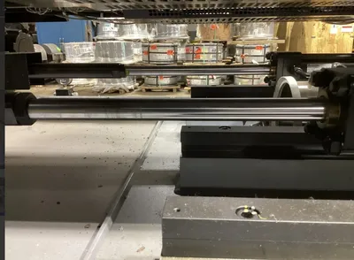 2023 NISSEI DCX200III-25A 2-COLOR Injection Molding Horizontal/Vertical | Machinery Network (7)