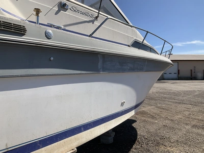 Used 1988 SEA RAY SORRENTO 25 Boats (Misc) Michigan US | Miedema Asset Management Group #1384746