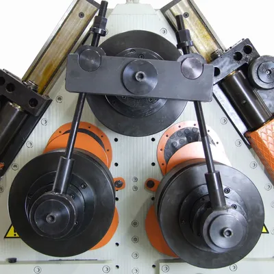 BAILEIGH BA9-1006833 Roll Benders | Sierra Victor Industries (6)