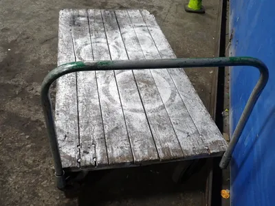 72" X 36" Cart