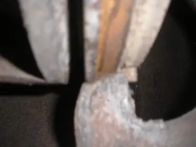 USED GOULDS 3405 12X14-14