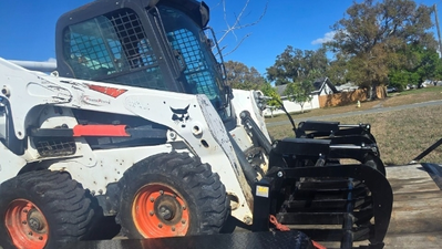 USED 2017 Bobcat S770