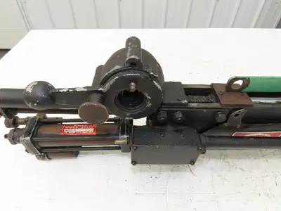 Bellows Valvair DFE-2-360 Drill Press Power Feed Electric Over Pneumatic 36141 C