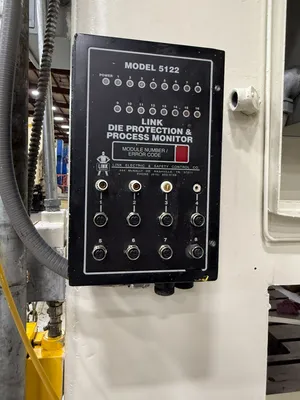 1995 EAGLE SC2-300-108-48 Straight Side Mechanical Stamping Presses | Rygate LLC (6)