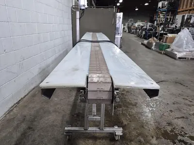 15 Feet Packing Conveyor