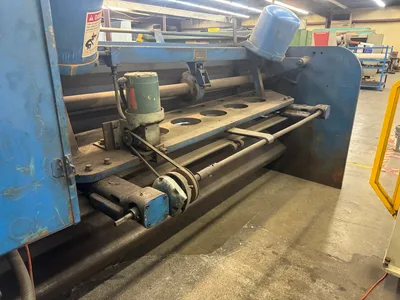 Used 1900 CINCINNATI 1810 Power Squaring Shears (Inch) Illinois US | Revelation Machinery #1572069