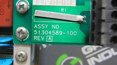 Honeywell 51401573-100 TC LLMUX Mb Rev.: B Db Rev.:F Db FW.:E Used