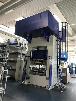 Used 2022 HIDROLIKSAN HSA 200 T Hydraulic Presses CZ | Amaron s.r.o. #1061752