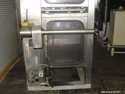 Used _UNKNOWN_ 2000B Vertical Form Fill Sealing Machines (VFFS) Illinois US | Aaron Equipment #1515445
