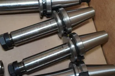 CNC Machine Tool Holders