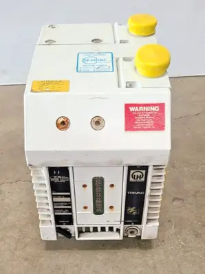 Leybold D40BCS TriVac PFPE Vacuum Pump With No Motor