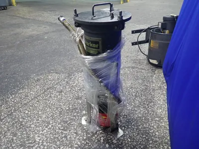 Parker Filtration Unit