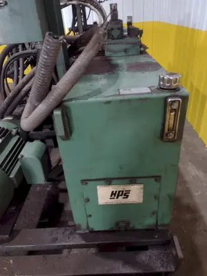 USED HAEUSLER HPR20-VH