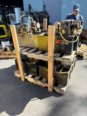 GRAYMILLS 5VA56T17T5536A P Pumps | Global Machine Brokers, LLC (1)