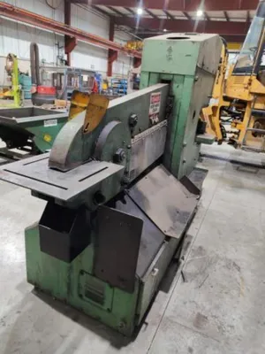 Used PIRANHA PII140 Ironworkers Ohio US | HGR 24 #727685