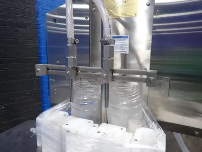 Used FILAMATIC DAB324 Filling Machines Ohio US | HGR 24 #727662