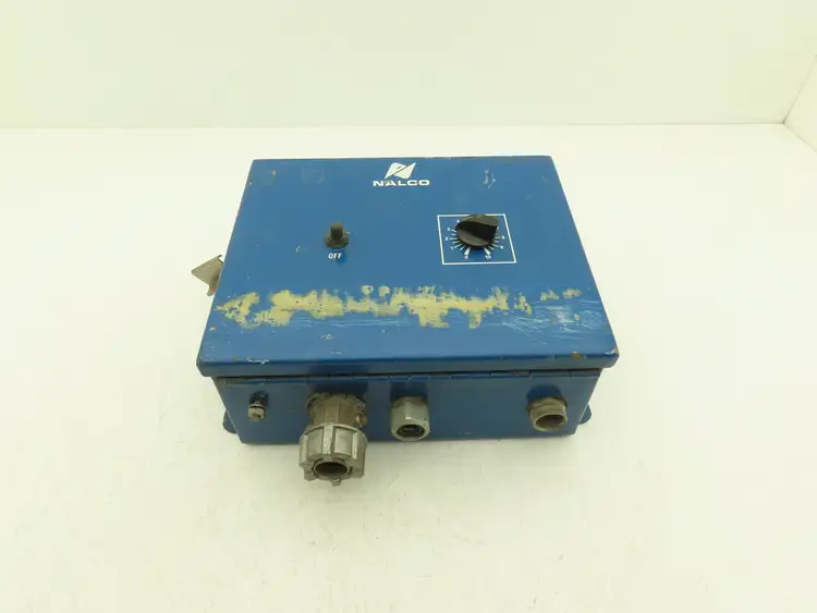 Used NALCO SOLICON _UNKNOWN_ D.C. Motors | Arrow Industrial #622041