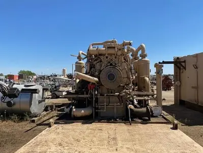 USED 2003 ARIEL JGE-4