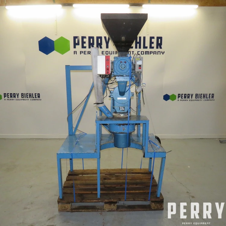 Retsch SR3 Mill Hammer Europe | Perry Equipment