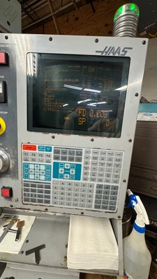 2001 HAAS SL-20T CNC Lathes | SNL Machine Trader LLC (5)