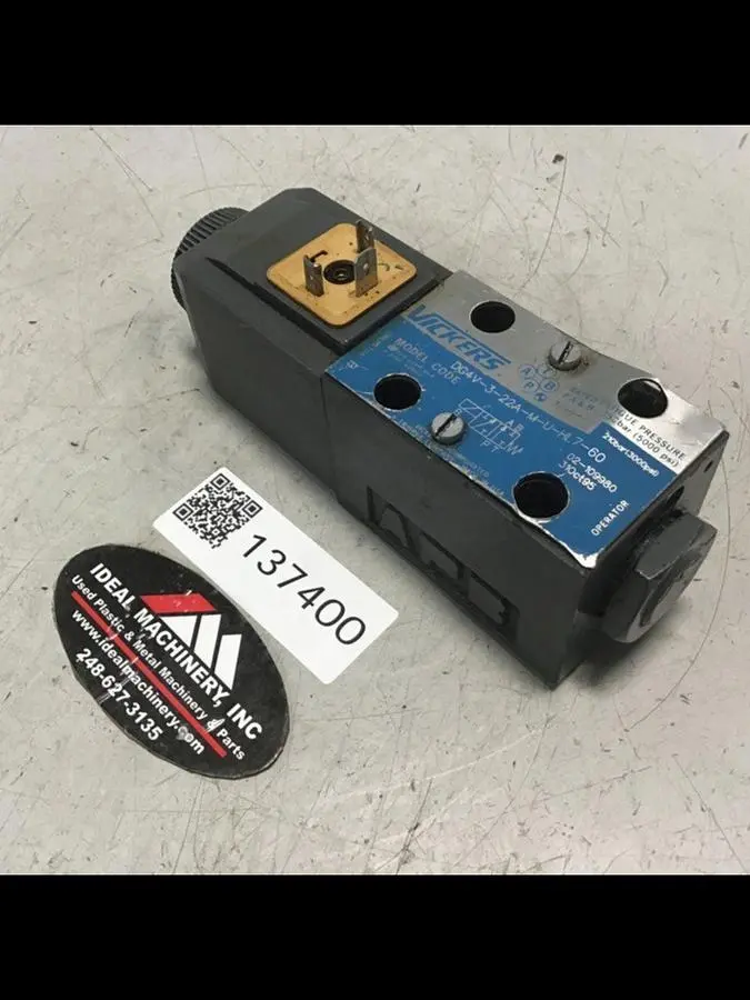 USED VICKERS DG4V322AMUHL760