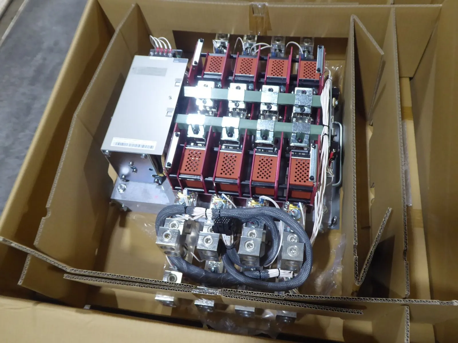 800A Kohler GM52042 Transfer Switch Contactor 68WU-4FD-240 240V 4 Pole New NIB